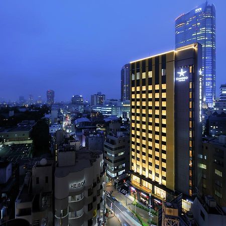 Candeo Hotels Tokyo Roppongi Exteriér fotografie