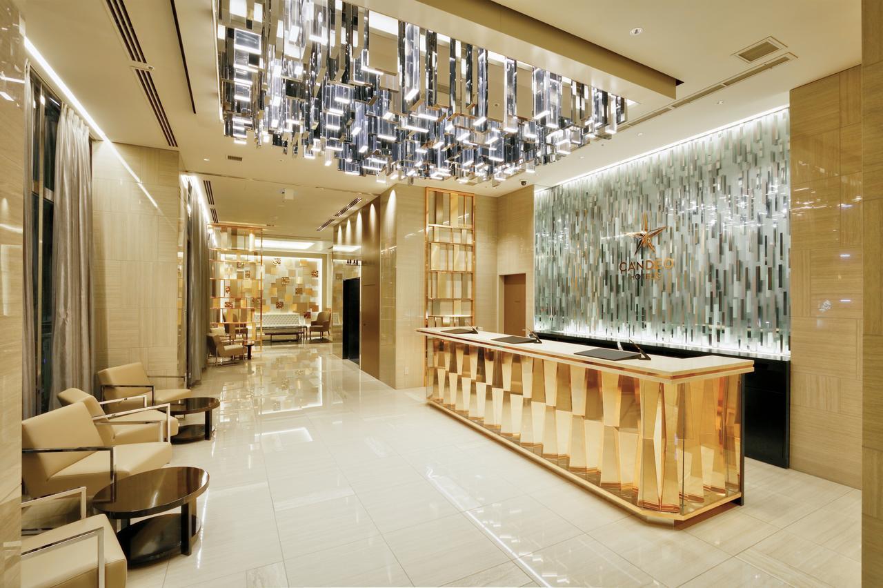 Candeo Hotels Tokyo Roppongi Exteriér fotografie