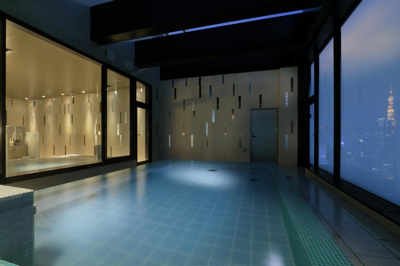 Candeo Hotels Tokyo Roppongi Exteriér fotografie