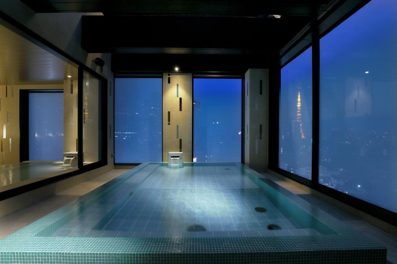 Candeo Hotels Tokyo Roppongi Exteriér fotografie