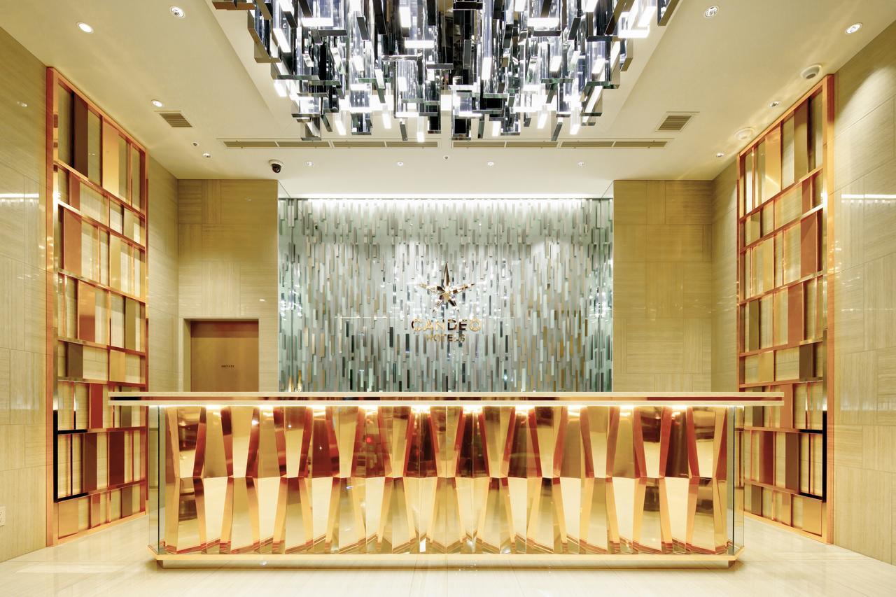 Candeo Hotels Tokyo Roppongi Exteriér fotografie