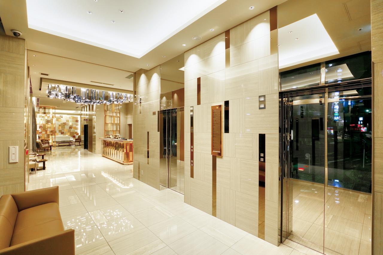 Candeo Hotels Tokyo Roppongi Exteriér fotografie