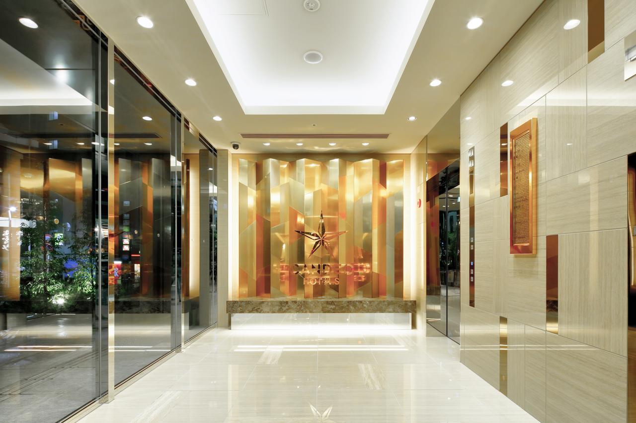 Candeo Hotels Tokyo Roppongi Exteriér fotografie