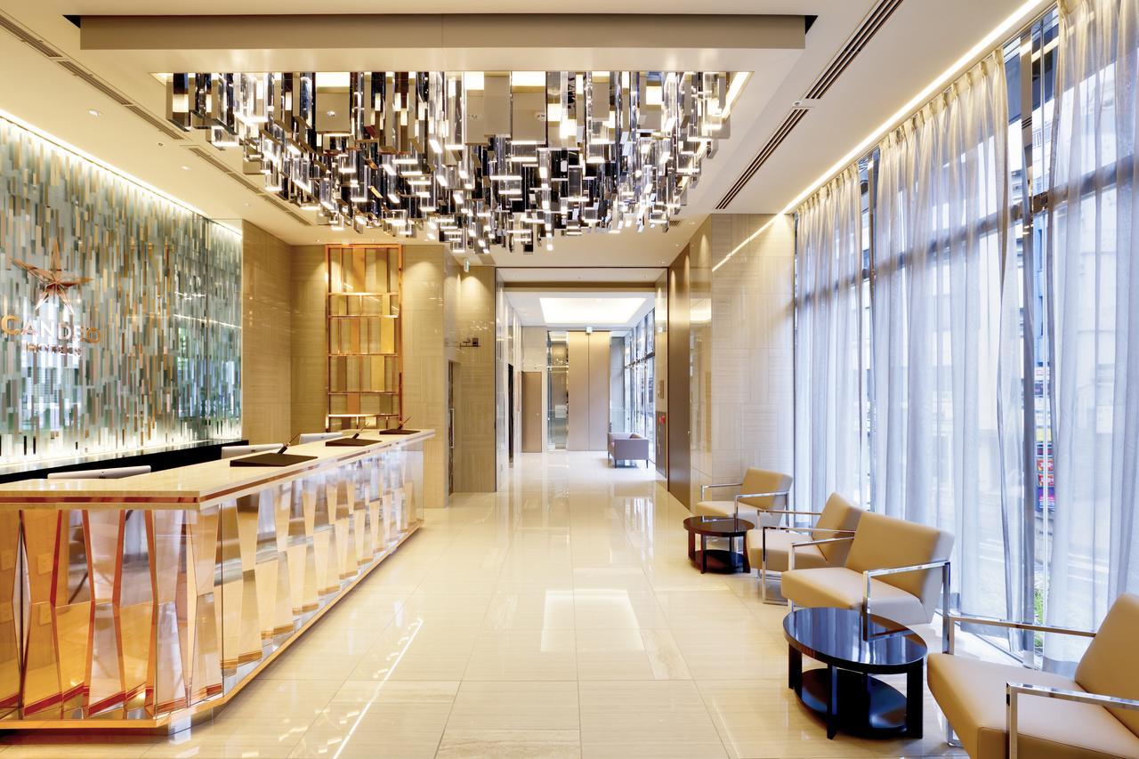 Candeo Hotels Tokyo Roppongi Exteriér fotografie