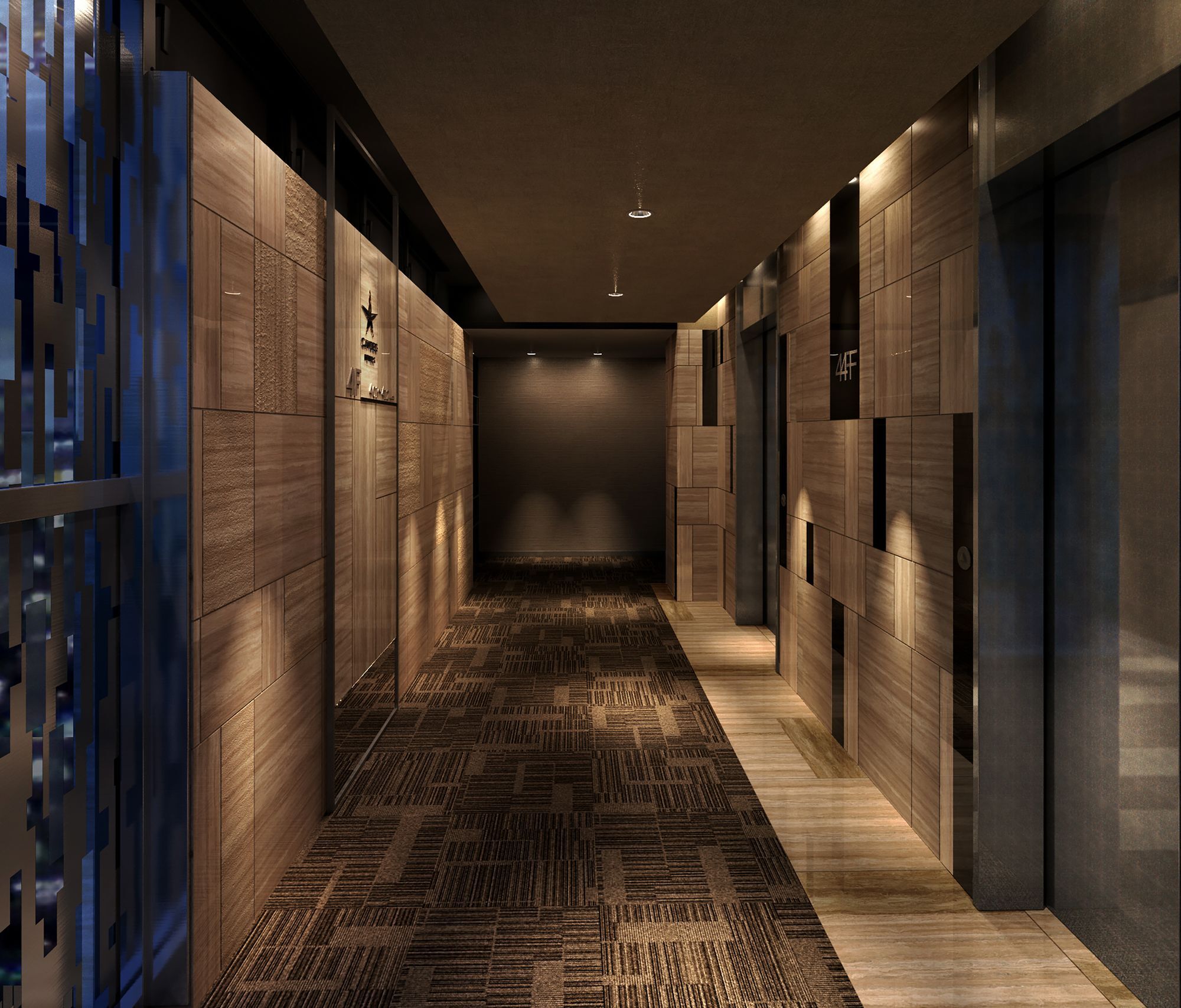 Candeo Hotels Tokyo Roppongi Exteriér fotografie