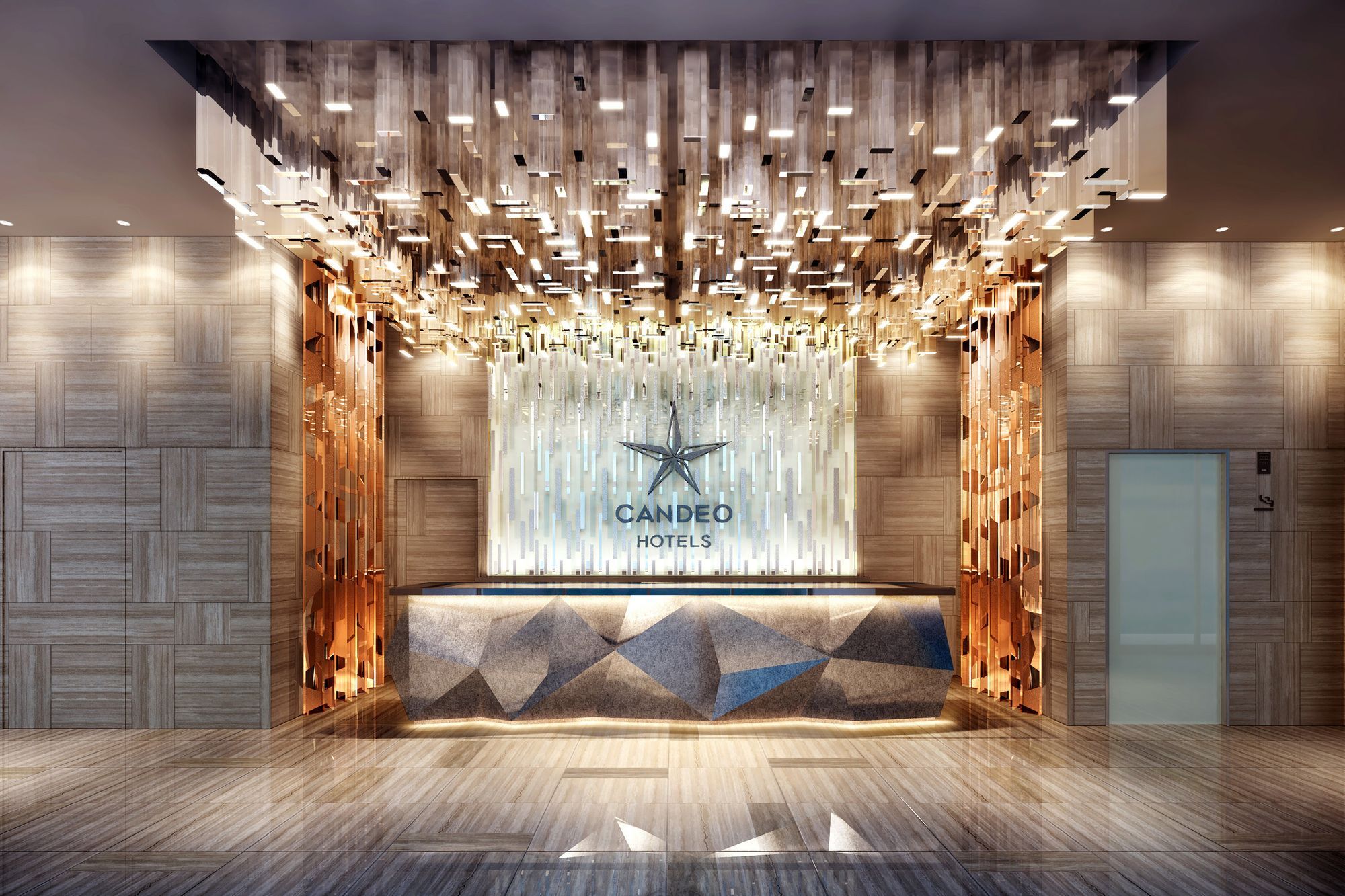 Candeo Hotels Tokyo Roppongi Exteriér fotografie