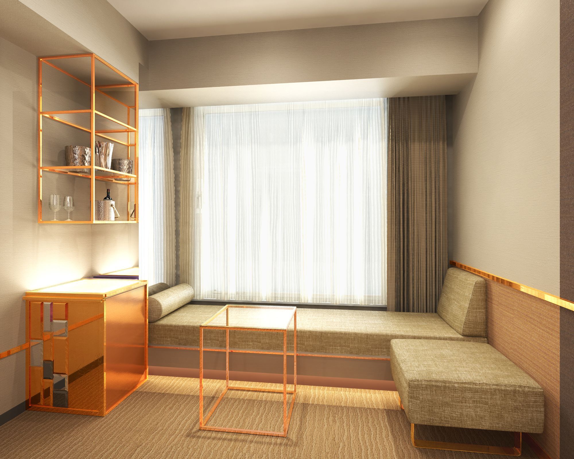 Candeo Hotels Tokyo Roppongi Exteriér fotografie