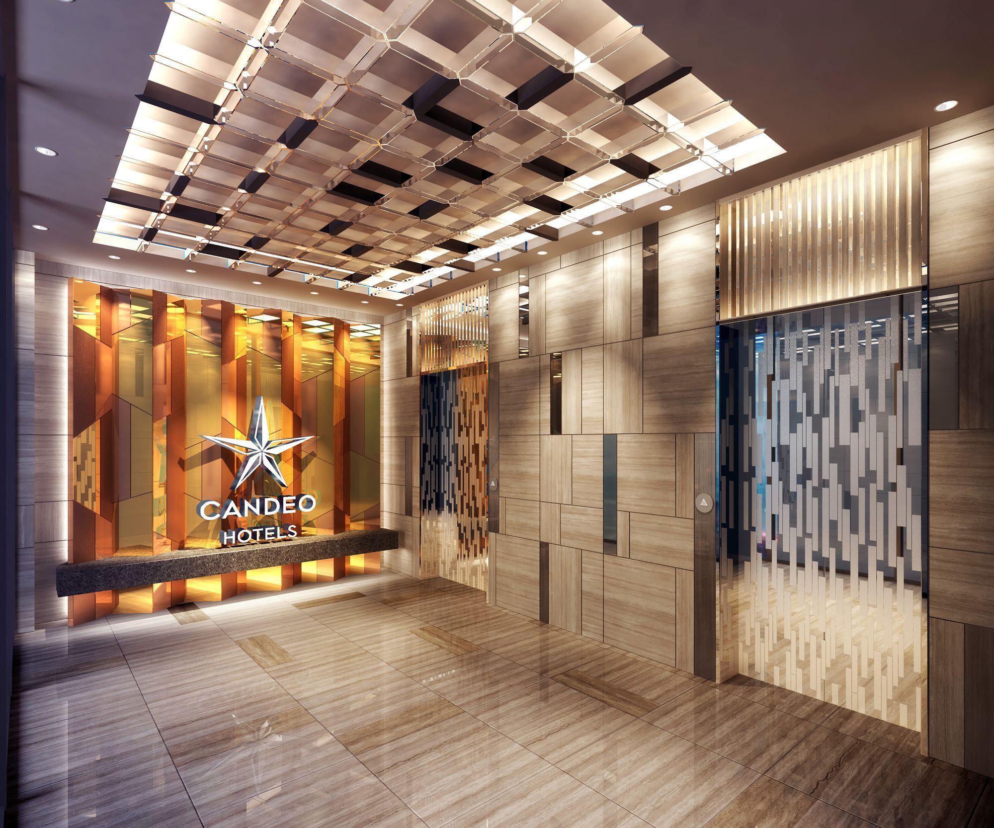 Candeo Hotels Tokyo Roppongi Exteriér fotografie