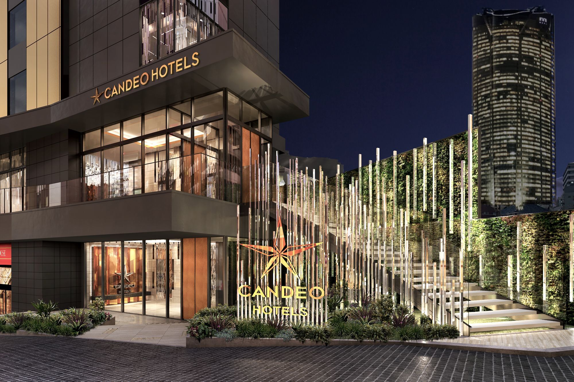 Candeo Hotels Tokyo Roppongi Exteriér fotografie
